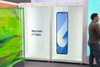 Hot Sell Video Holography Touch Screen Box LCD 3D -голограмма интерактивная прозрачная витрина Holobox дисплея